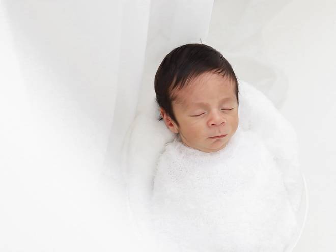 Newborn de Matteo Almeida