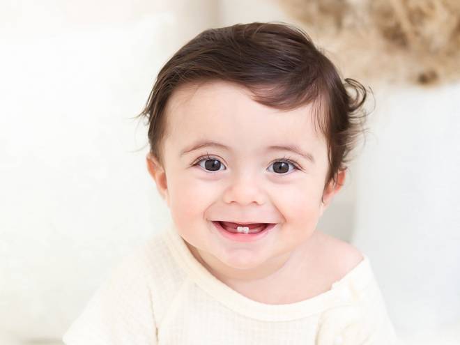 Bebê de Joaquim Catoso