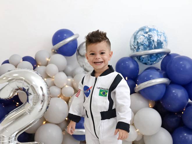 Aniversário de Léo Lima