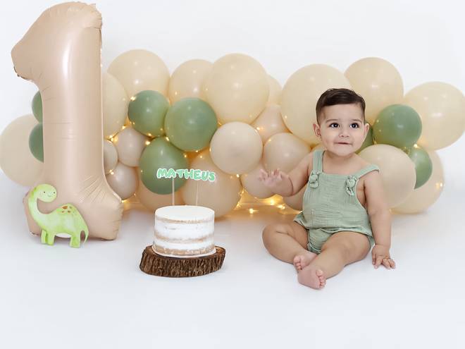 Smash the Cake or Fruit de Matheus Rodrigues