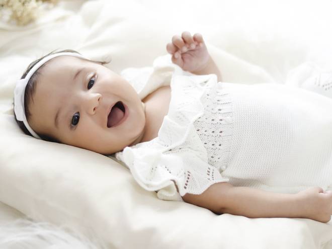 Bebê de Cloe