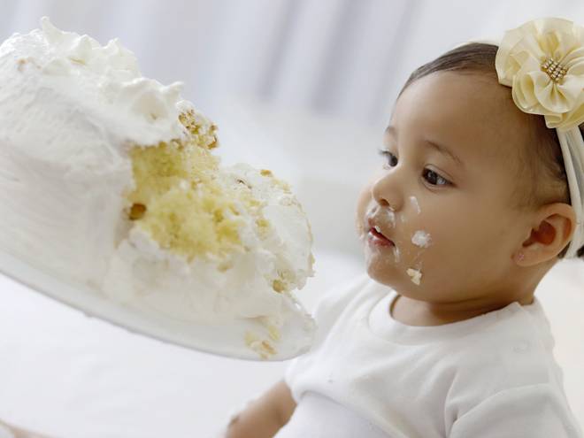 Smash the Cake or Fruit de Maria Clara