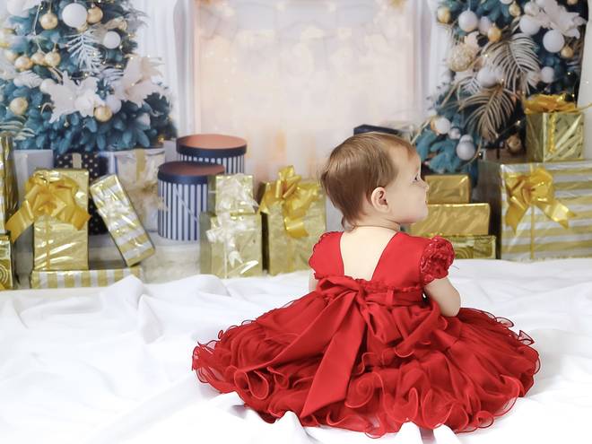 Natal 2021 de Sarah
