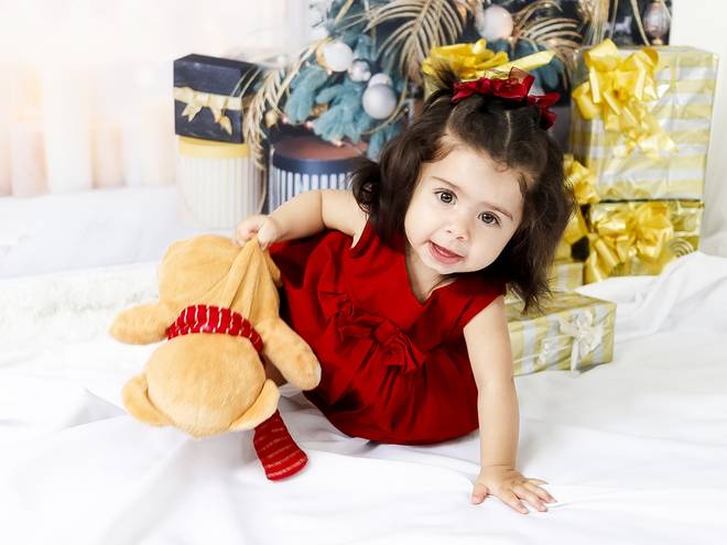 Natal 2021 de Eduarda & Luiza
