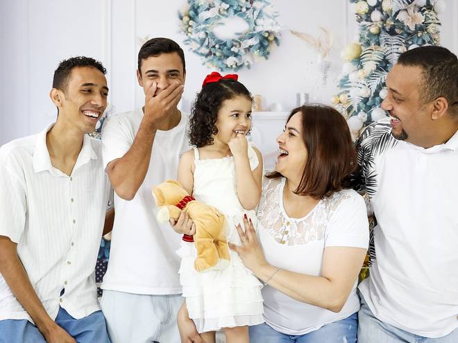 Natal 2021 de Elaine, Ricardo, Ruan, Fabianao & Lorena
