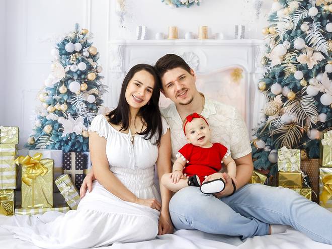 Natal 2021 de Nelzilene, Guilherme & Manuella