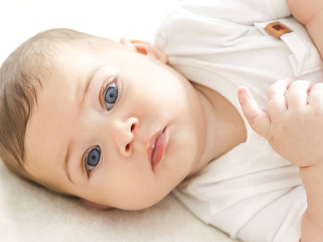 Bebê de Noah
