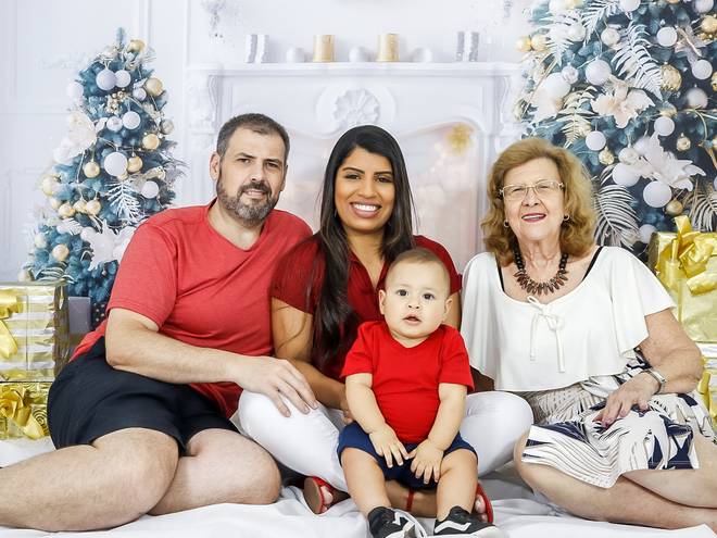 Natal 2021 de Thaís, Fauze, Lindalva & Matheus
