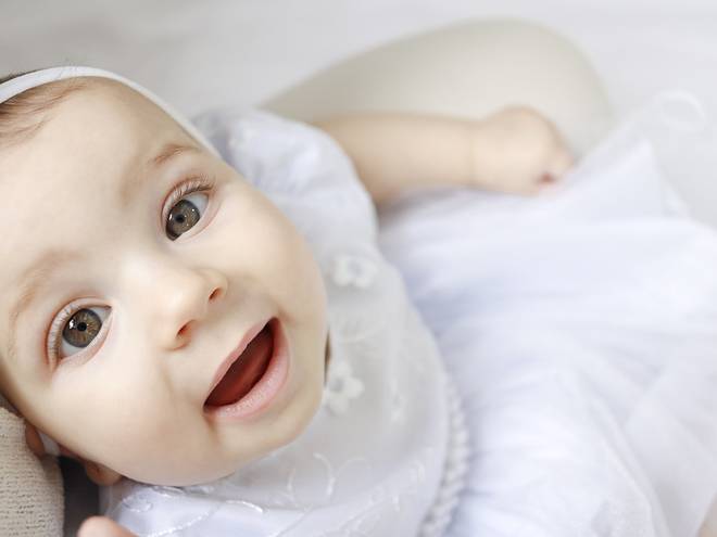Bebê de Manuella