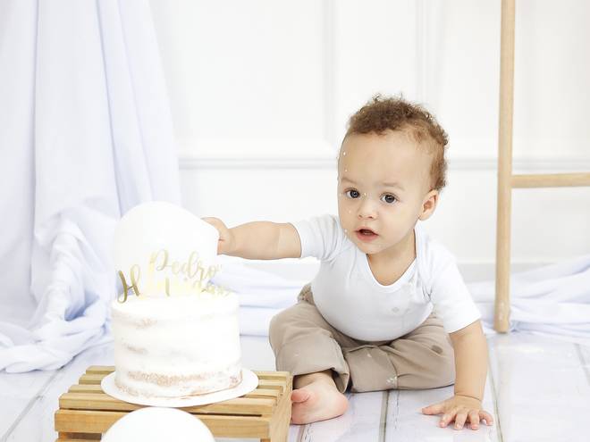 Smash the Cake or Fruit de Pedro Henrique