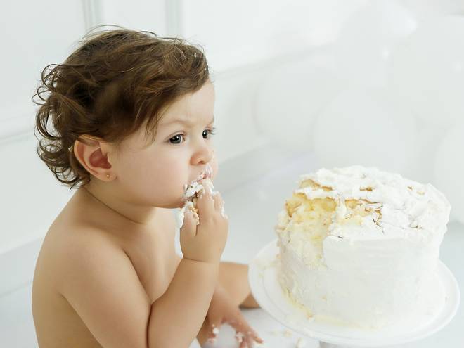 Smash the Cake or Fruit de Liz Reis