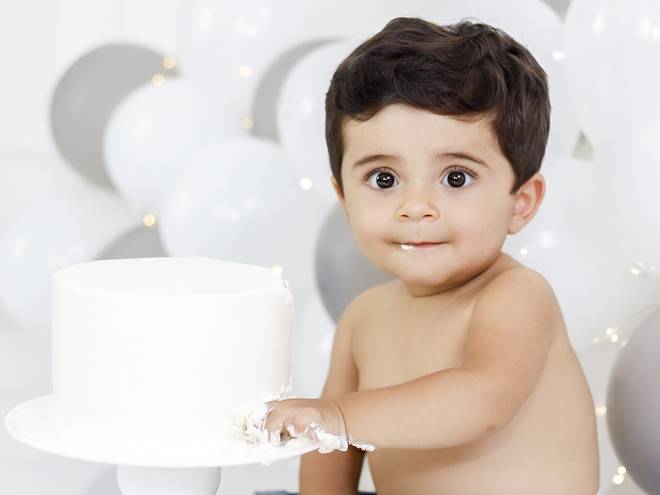 Smash the Cake or Fruit de Kaléo Minucelli