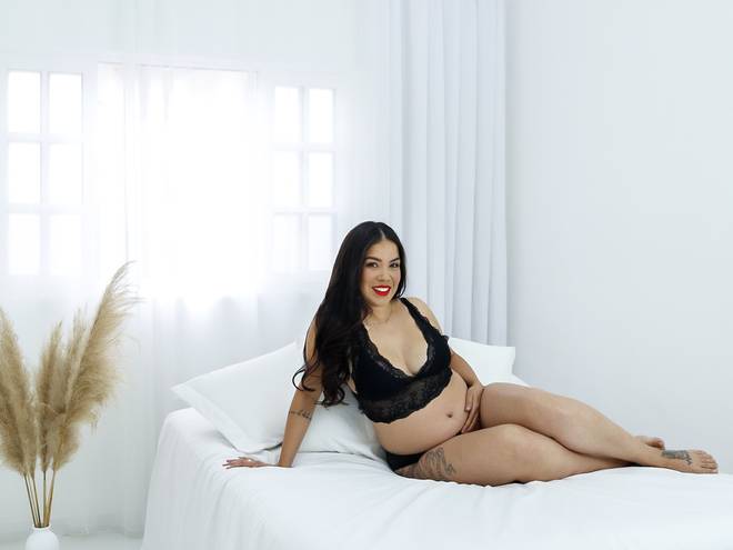 Gestante de Ana Paula