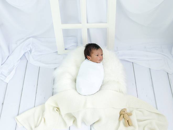 Newborn de Gustavo de Oliveira