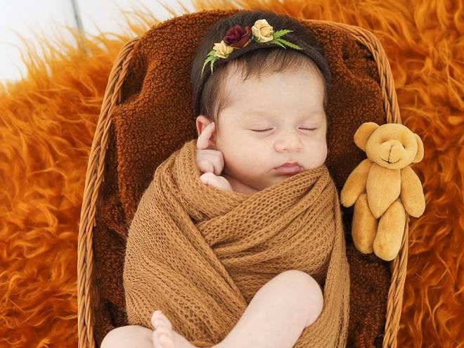 Newborn de Lorena Santos