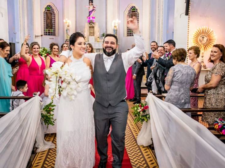 Casamento de Ana Paula & Tito