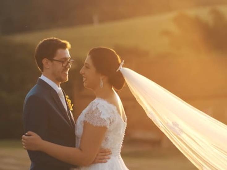 VÍDEO de Ana Frida e Thales