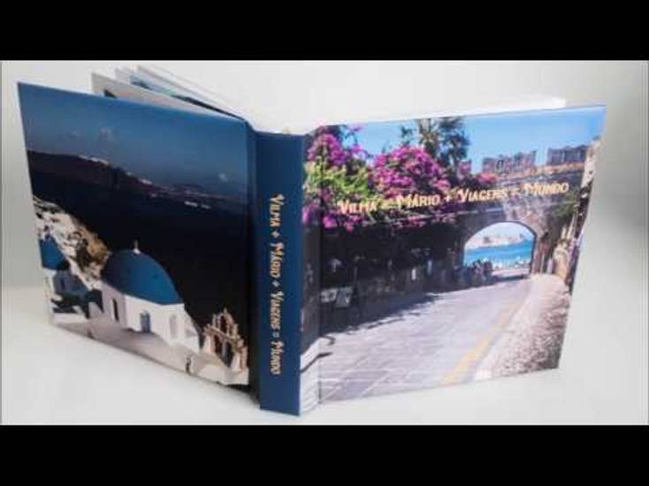 vídeo de Vídeos  - Álbuns de Fotos