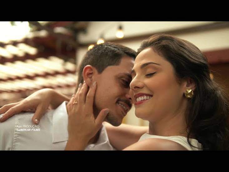 Pré Casamento de ADRIENE E GABRIEL - PRÉ WEDDING | Iluminar Films