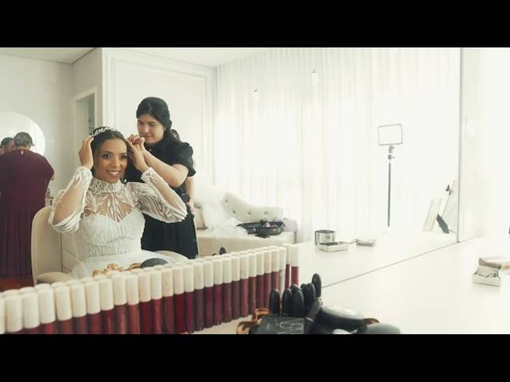 Teaser de TEASER - Victor e Samara | Iluminar Films