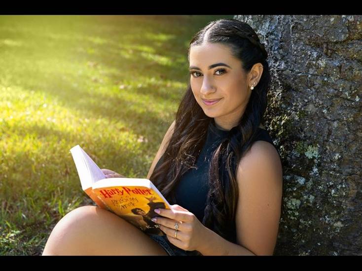 Videos / Filmagens de Ensaio 15 anos - Isadora