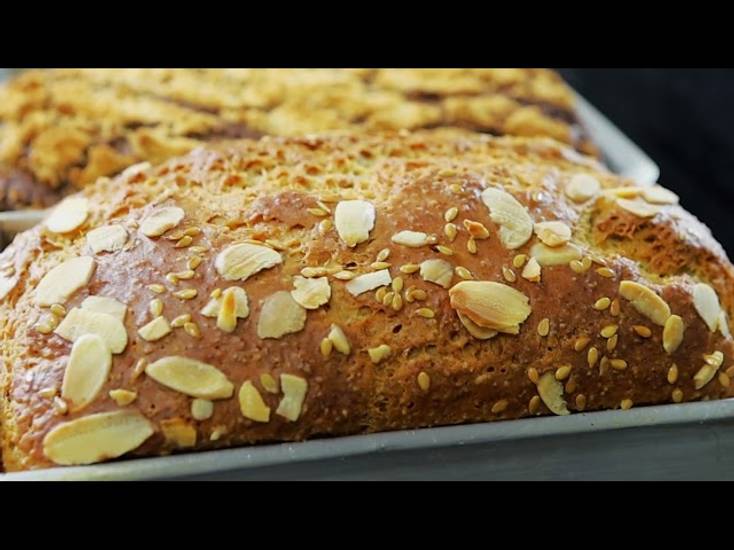 Videos / Filmagens de Gourmet Fit - Pão sem Glúten