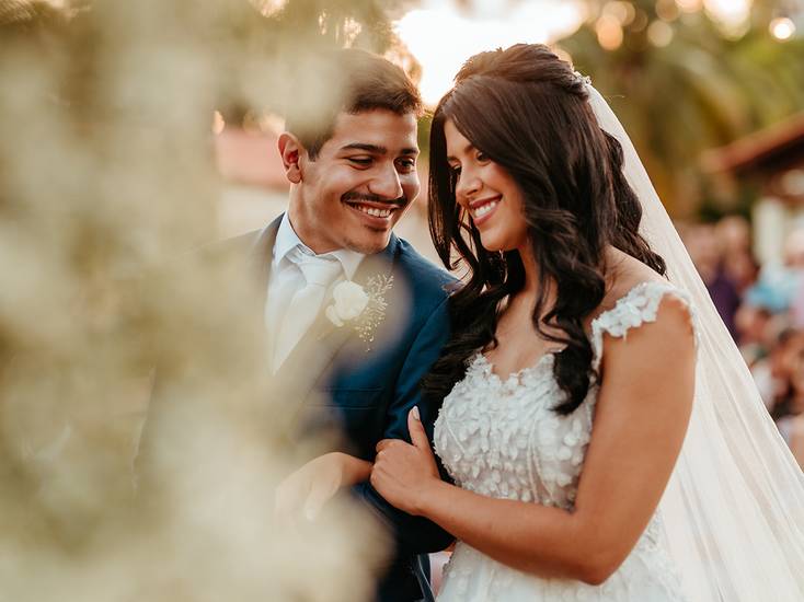 Casamentos de Karime & Daylan