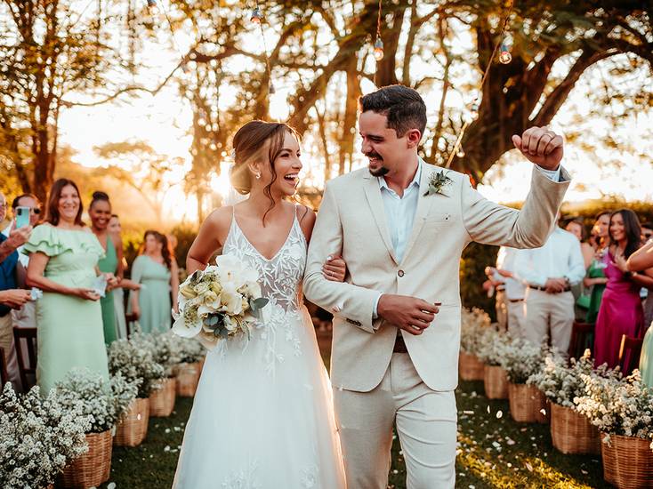 Casamentos de Nara & Arthur