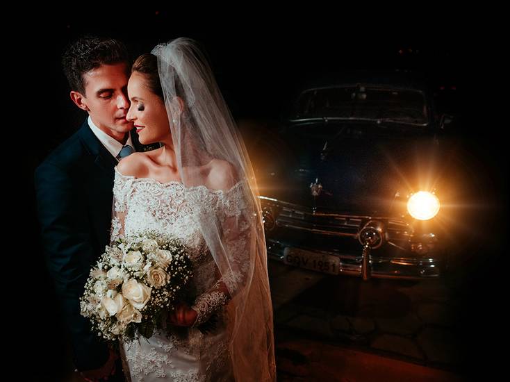 Casamentos de Nadya & Leandro