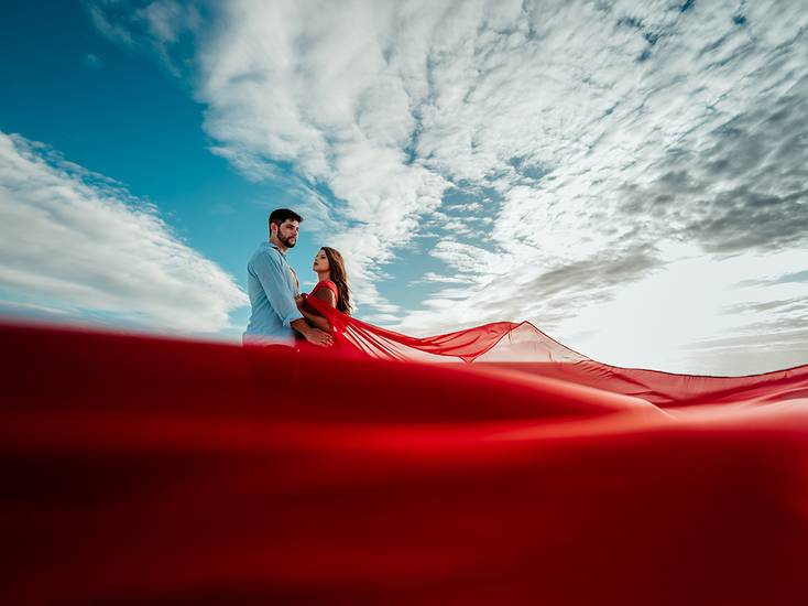 Pré Wedding de Samilly & Gabriel