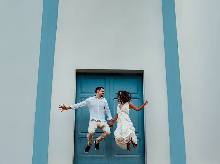 Pré Wedding de Nara & Arthur