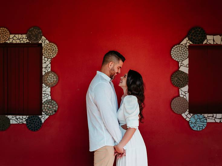 Pré Wedding de Jéssica & Éber