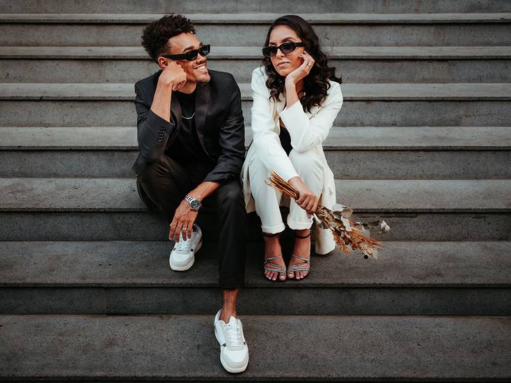 Pré Wedding de Nycolly & Sávio