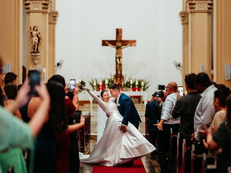 Casamentos de Letícia & Luccas