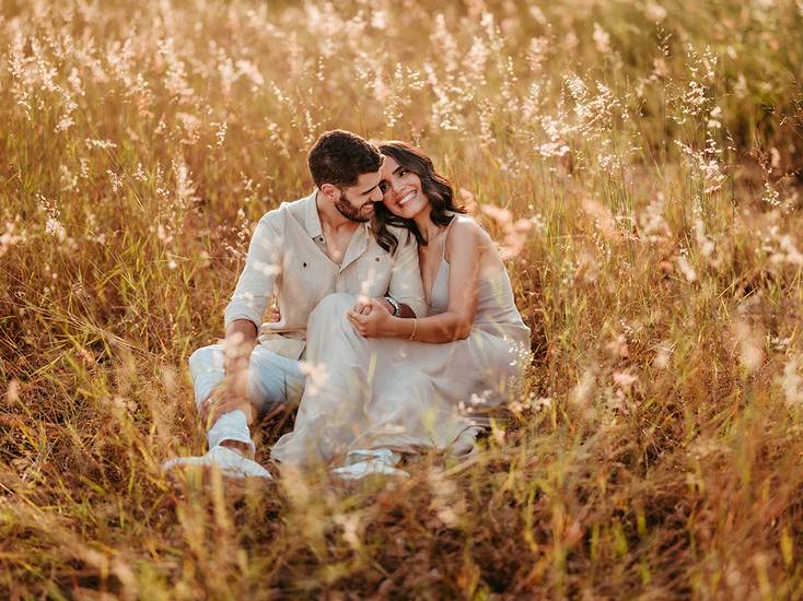 Pré Wedding de Estefanea & Gabriel