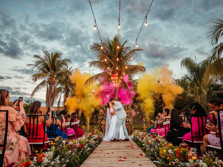 Casamentos de Mirela & Jeferson