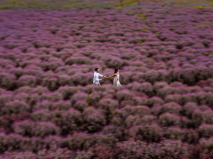 Pré Wedding de Isabella & João Victor