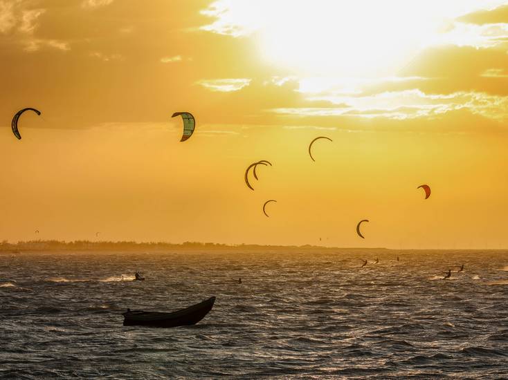 Norte de CAJUEIRO DA PRAIA