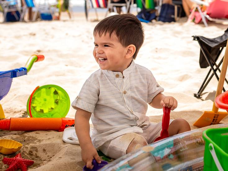 Ensaio de Família de Família da Lala