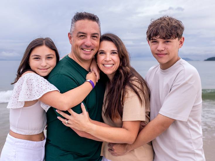 Ensaio de Família de Familia Catherine 