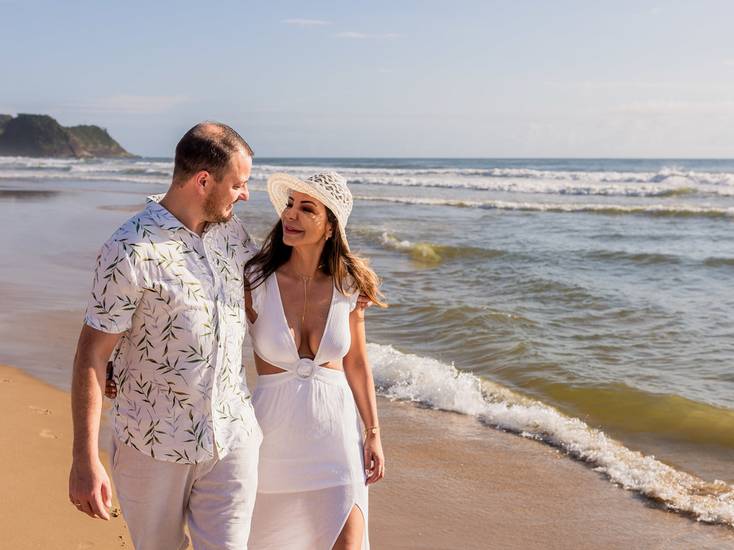 Ensaio de Casal de Ensaio Soraya e Diego