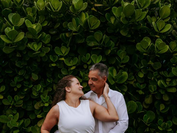 Ensaio de Casal de Ensaio Neide e Machado