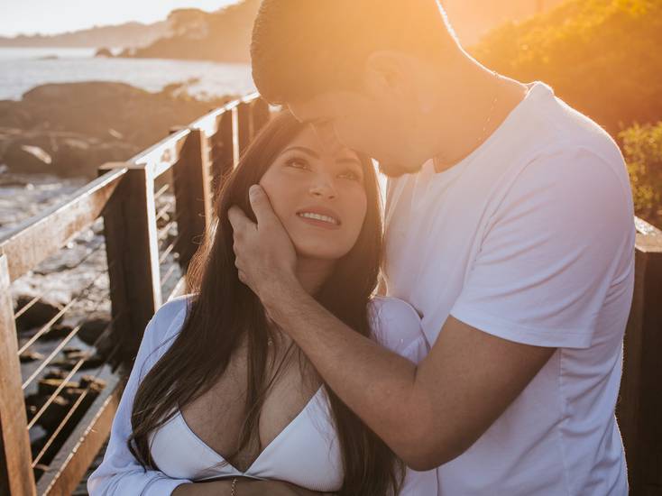 Ensaio de Gestante de Ensaio Gestante Gisiane