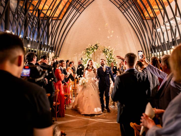 Casamento de Francisco & Beatriz