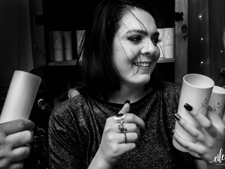 Recepção de Formatura de Amanda - Design de Moda