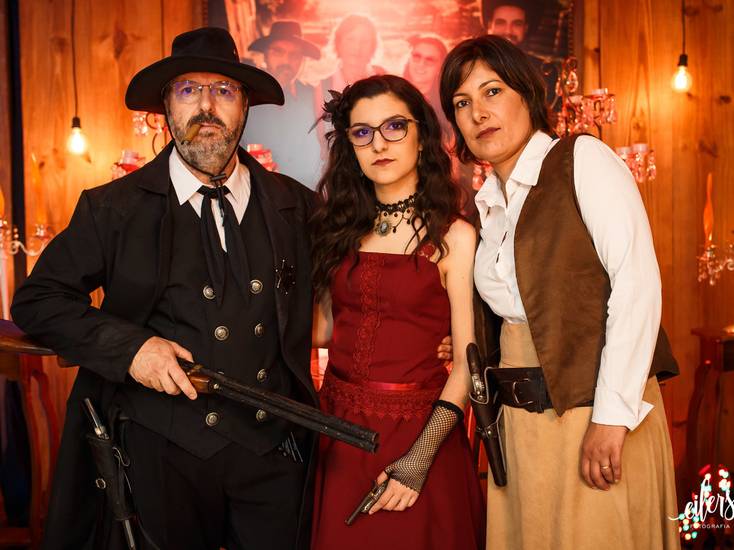 Evento de Aniversário de CIRO + ANA ALICE