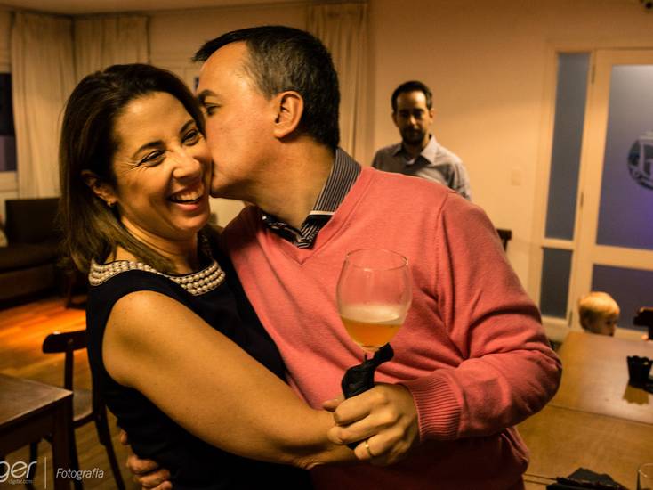 Evento de Aniversário de Rene