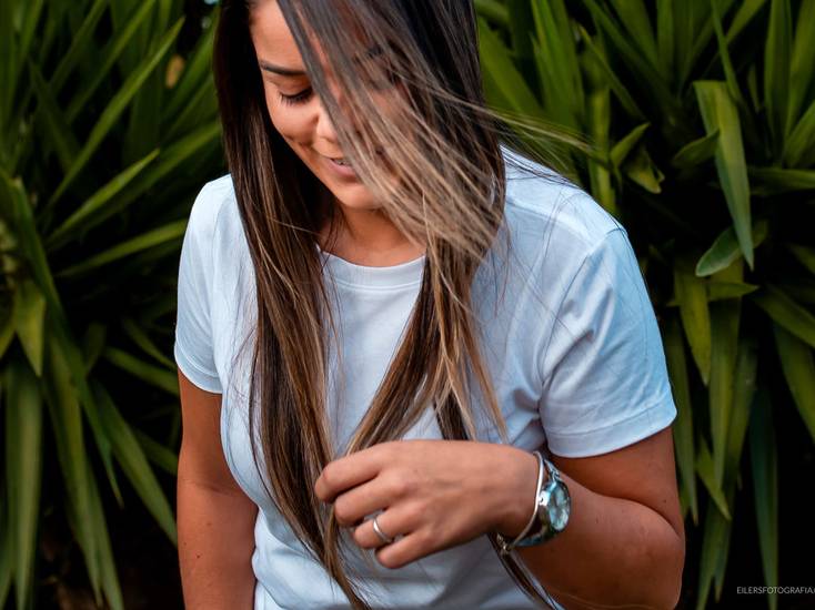 Ensaio Pessoal de Ensaio Thais