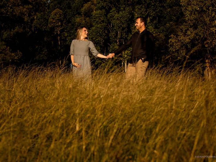 Ensaio de Gestante de Ensaio Alice & Guilherme