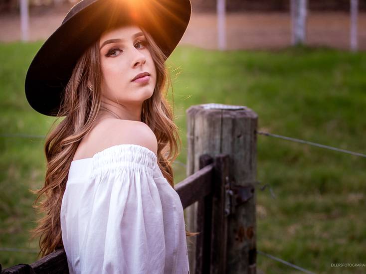 Ensaio de 15 Anos de Ensaio de 15 anos da Luiza 